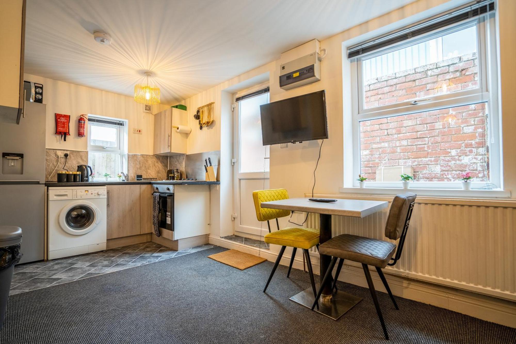 Appartamento Kunda House In Tyseley Birmingham Esterno foto