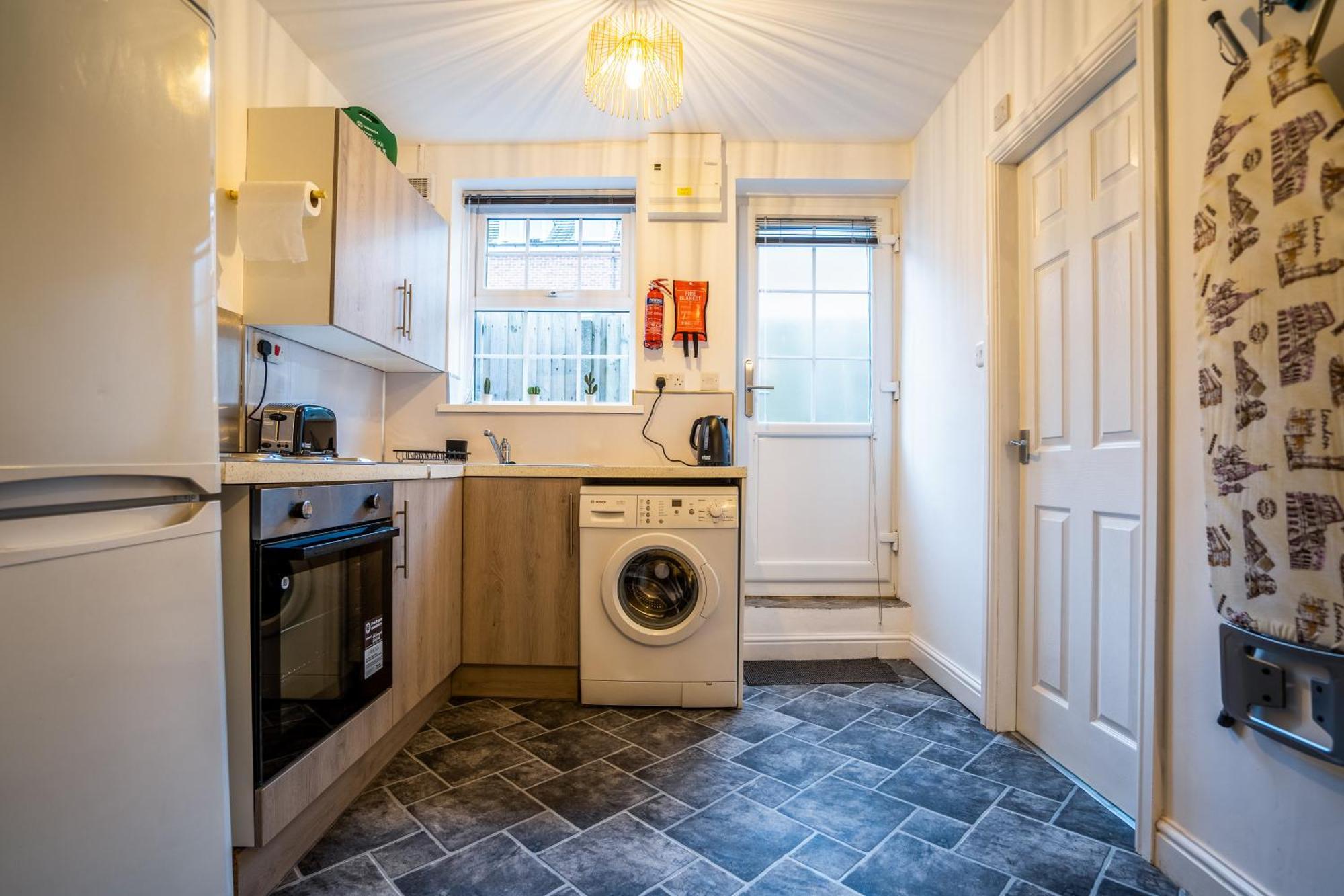 Appartamento Kunda House In Tyseley Birmingham Esterno foto