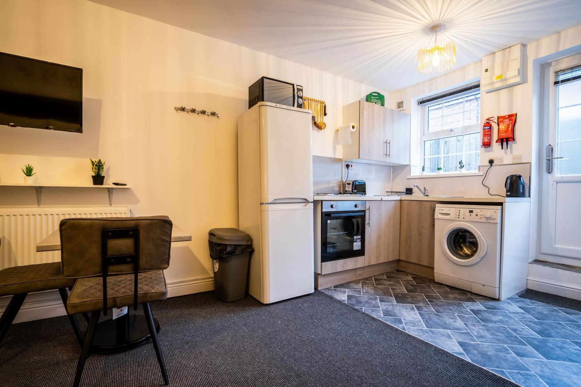 Appartamento Kunda House In Tyseley Birmingham Esterno foto